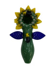 Colorful Sunflower Spoon