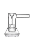 MJ Arsenal Cove Glass Bubbler