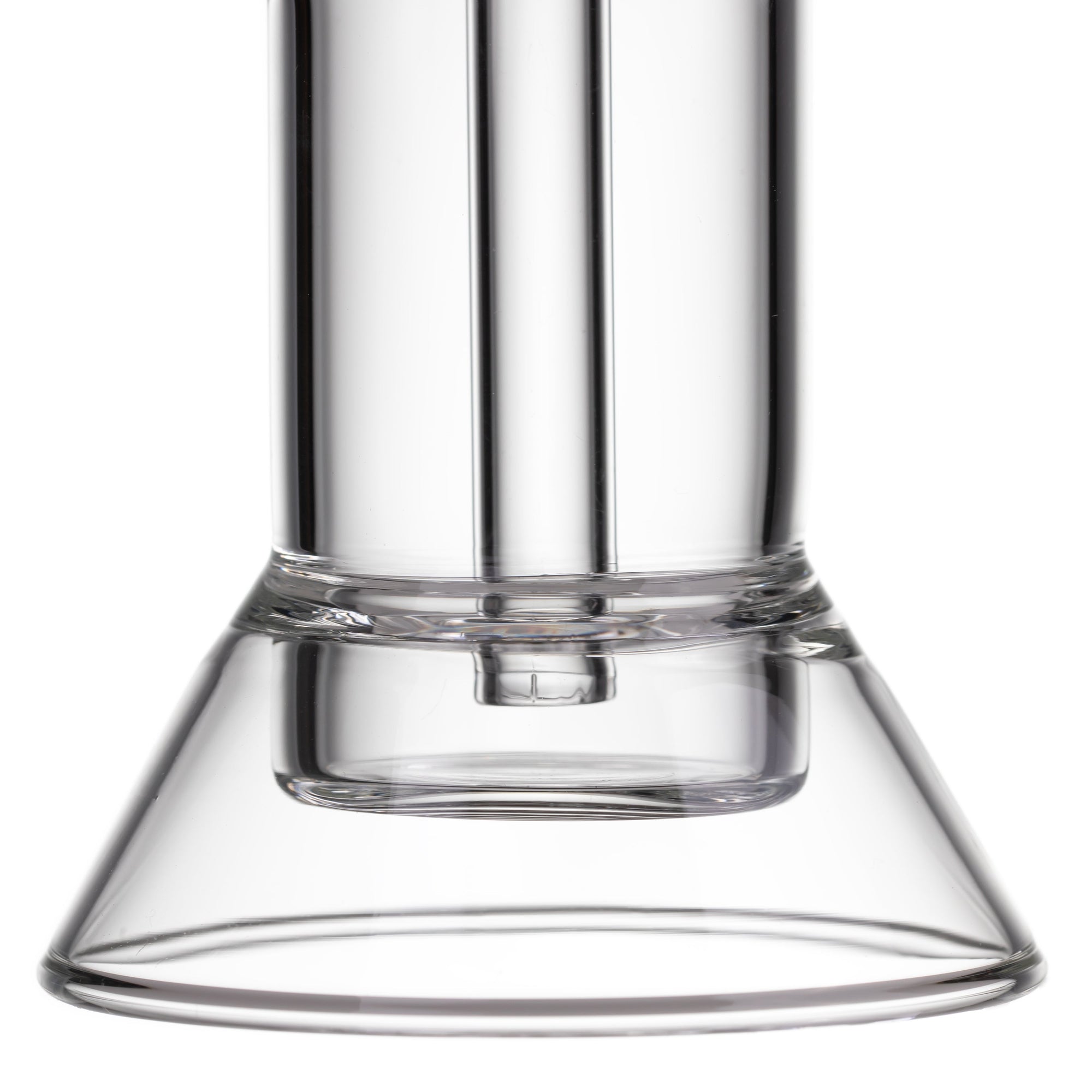 MJ Arsenal Cove Glass Bubbler