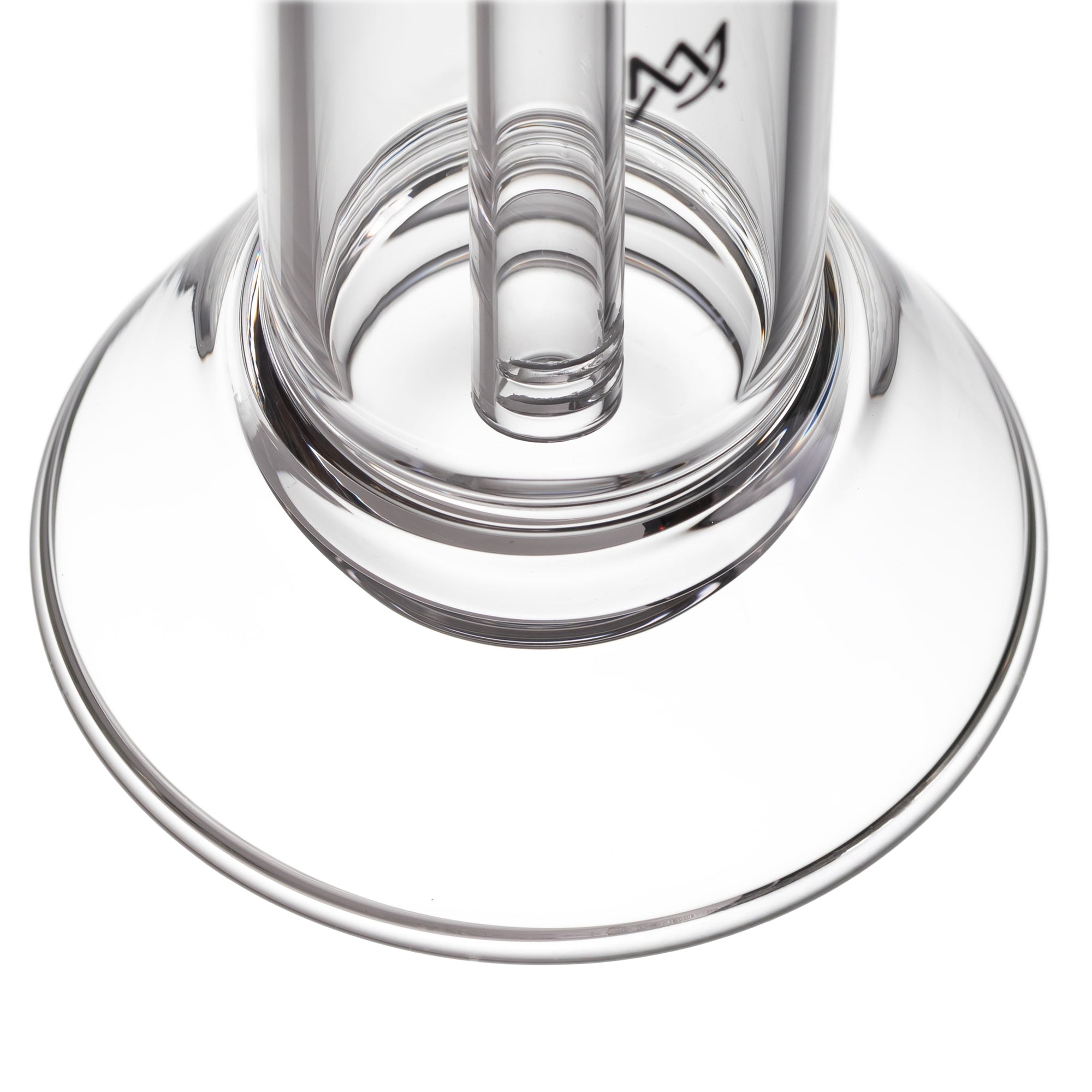MJ Arsenal Cove Glass Bubbler