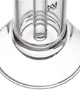 MJ Arsenal Cove Glass Bubbler