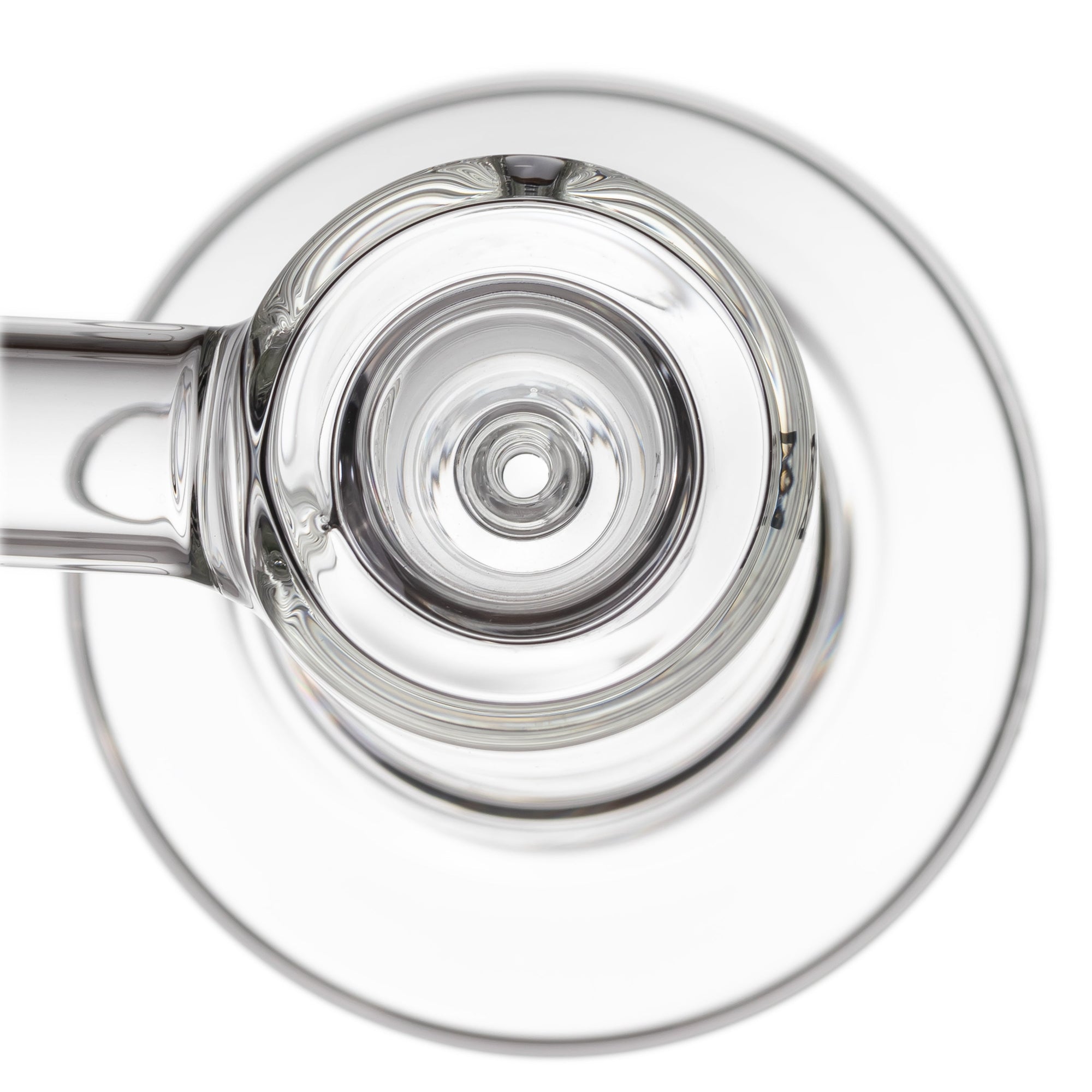 MJ Arsenal Cove Glass Bubbler