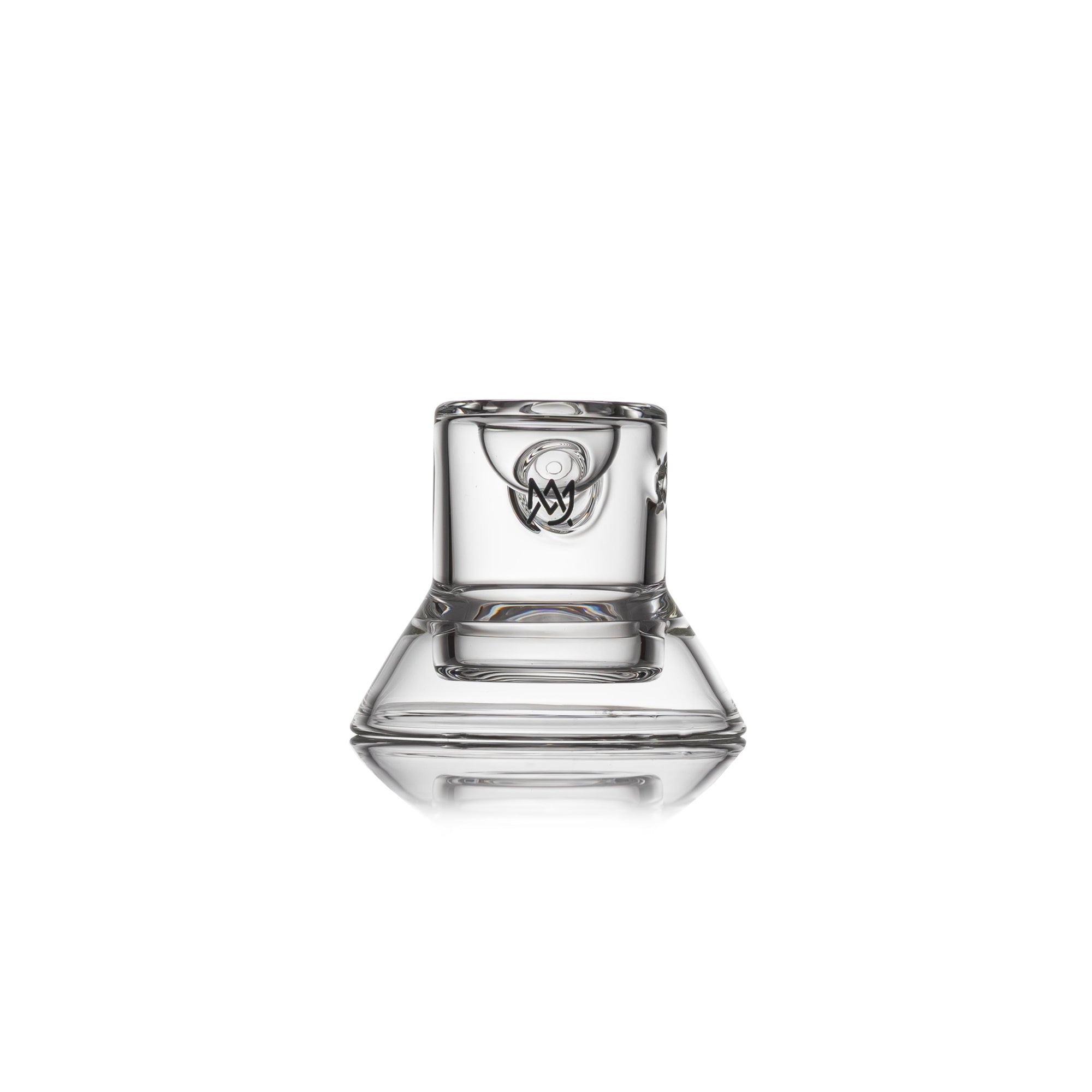 MJ Arsenal Grotto Glass Pipe
