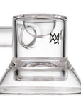 MJ Arsenal Grotto Glass Pipe