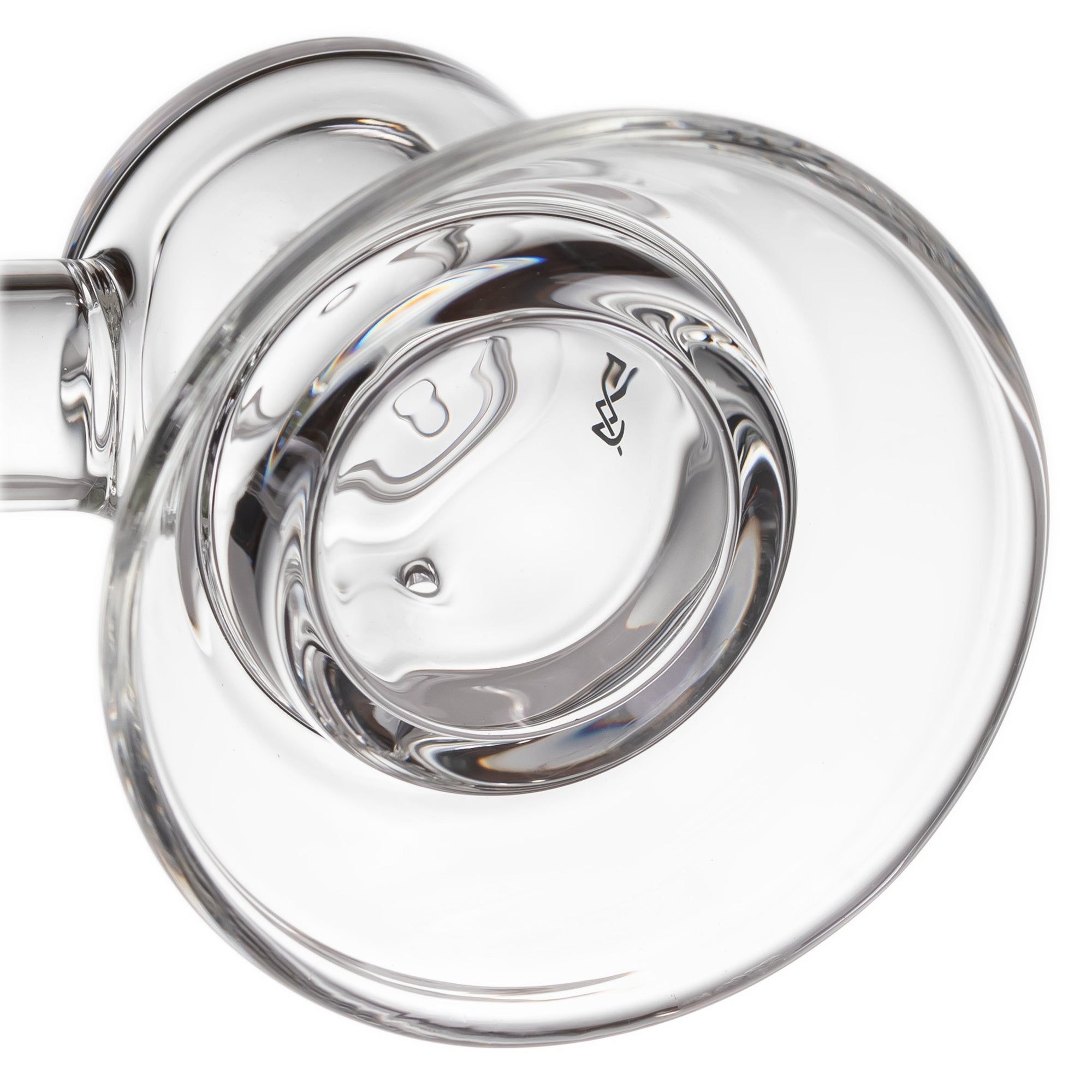 MJ Arsenal Grotto Glass Pipe