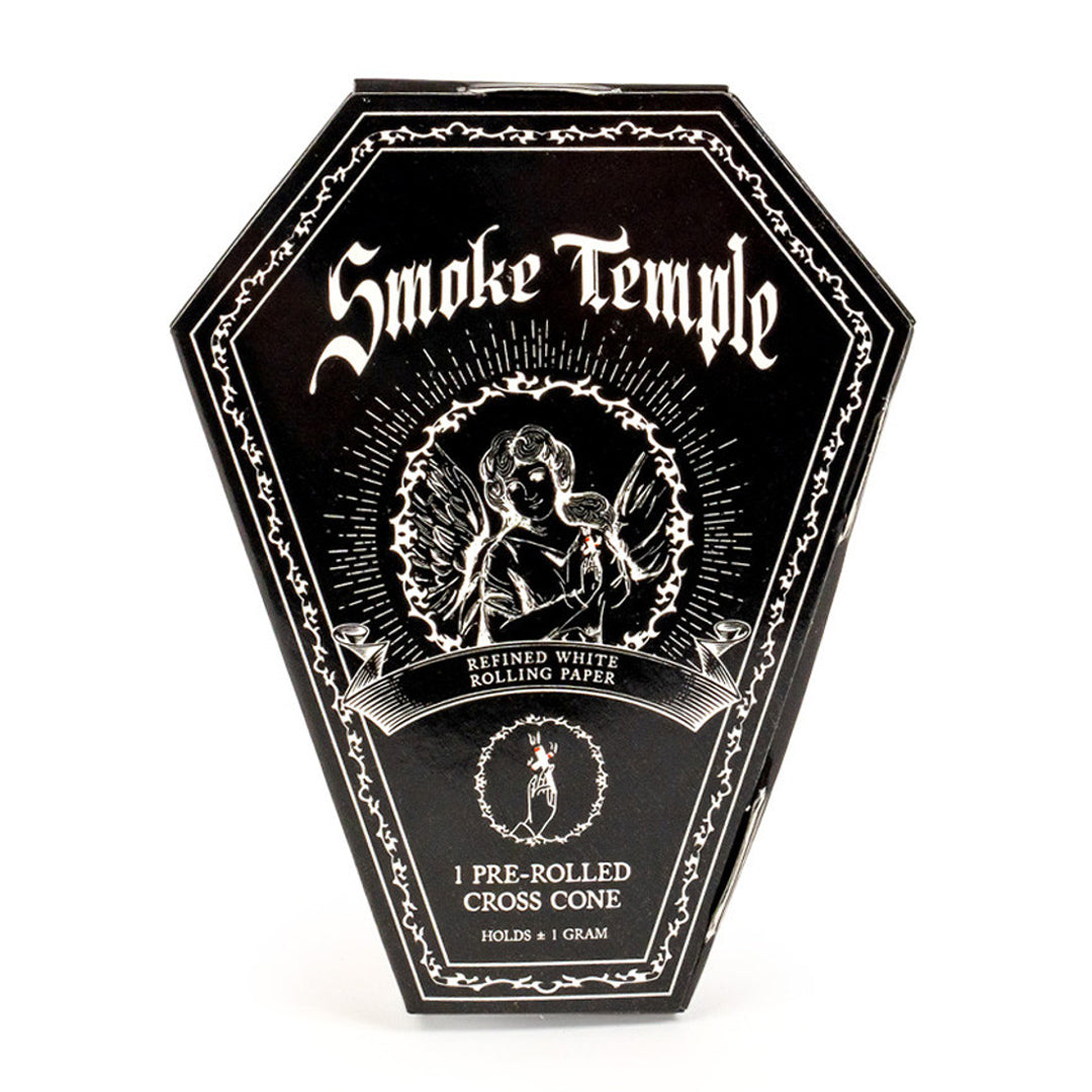 Smoke Temple Pre-Rolled Cones