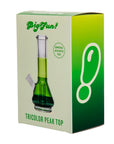 BigFUN! Tricolor Peak Tops