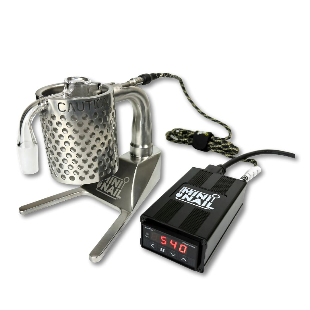 Coil Caddy Kit with Terp Slurper Set