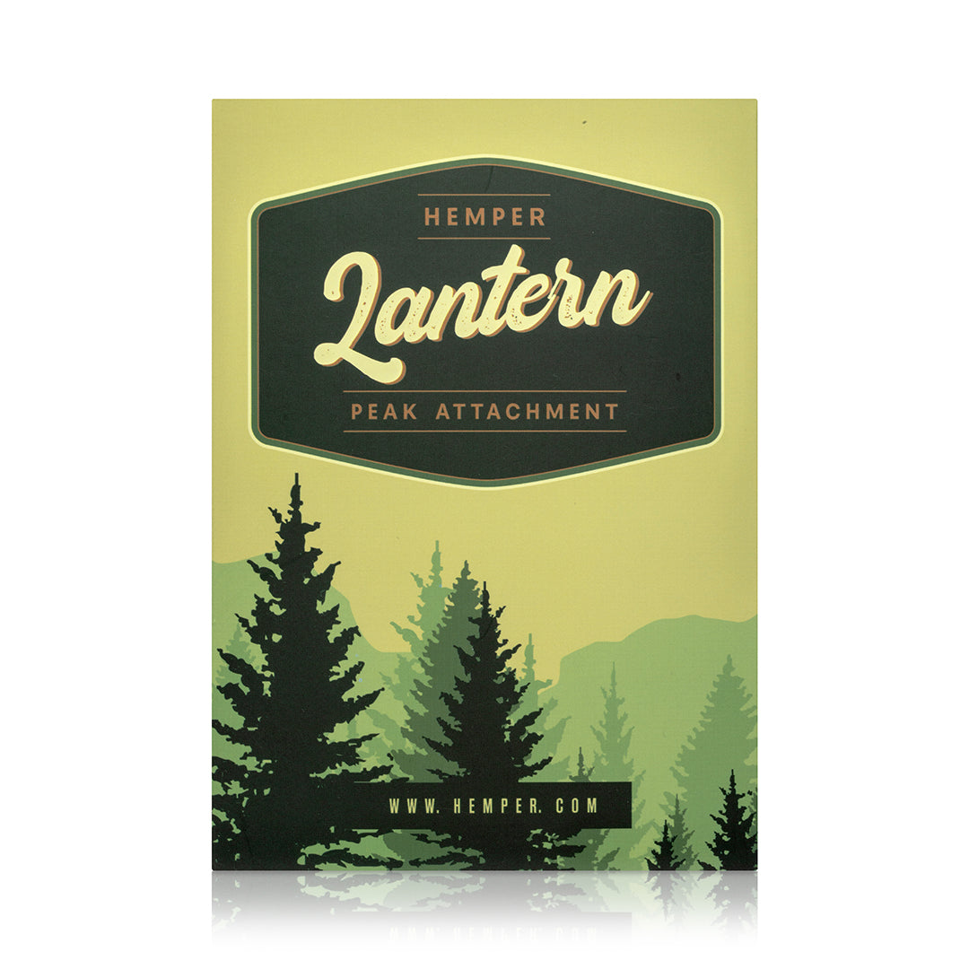 Hemper Bowlman Lantern Peak Top