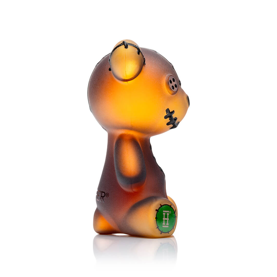 Hemper Scare Bears - Teddy Bear Pipe