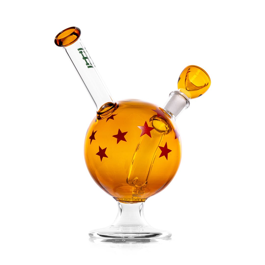 Hemper Wish Ball Glass Water Pipe