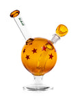 Hemper Wish Ball Glass Water Pipe