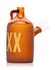Hemper Wild West Moonshine Bottle Water Pipe