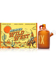 Hemper Wild West Moonshine Bottle Water Pipe