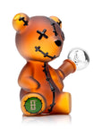 Hemper Scare Bears - Teddy Bear Glass Water Pipe