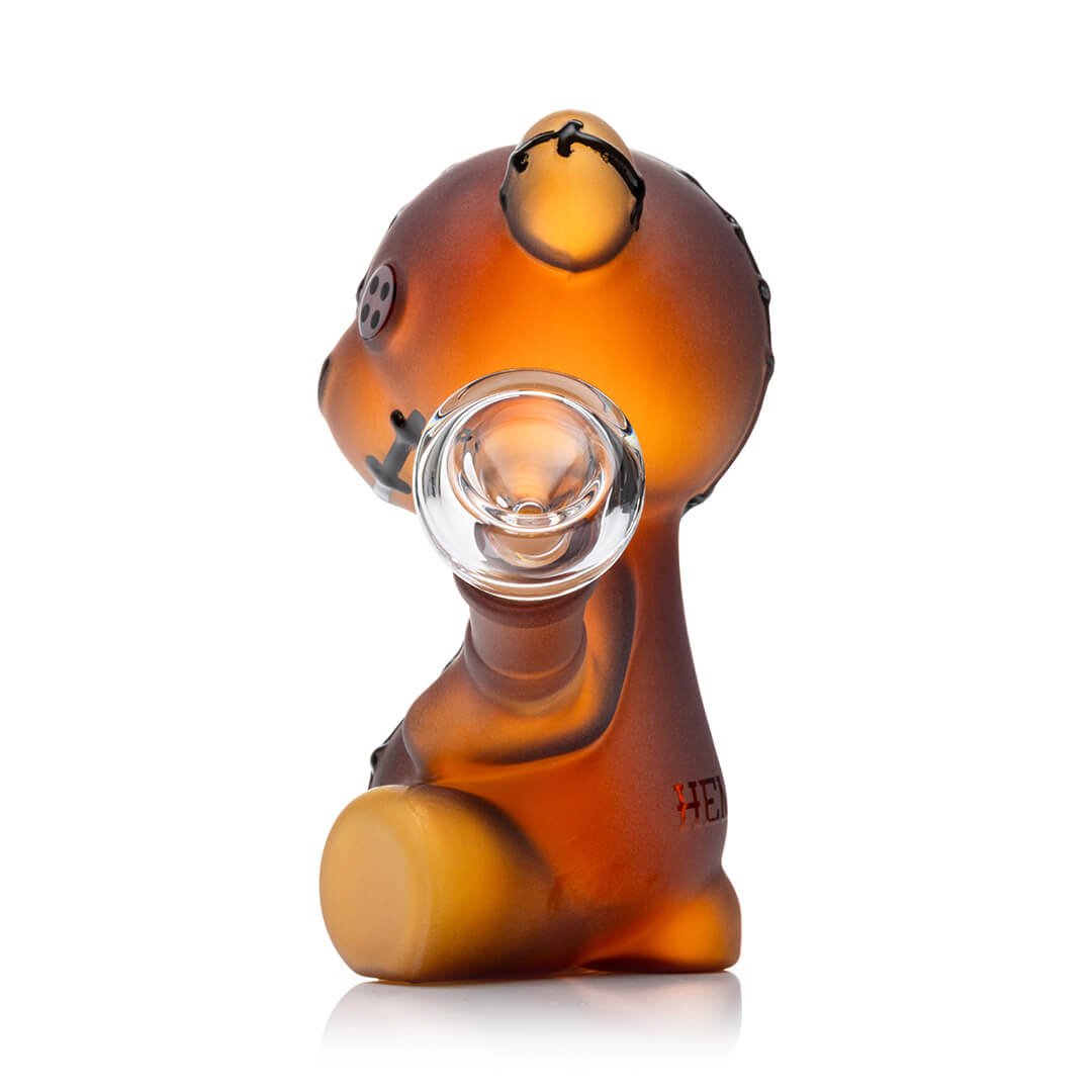 Hemper Scare Bears - Teddy Bear Glass Water Pipe