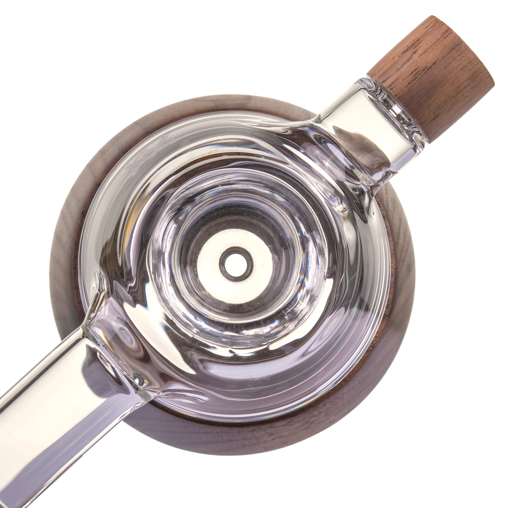 MJ Arsenal Base Camp Glass Pipe