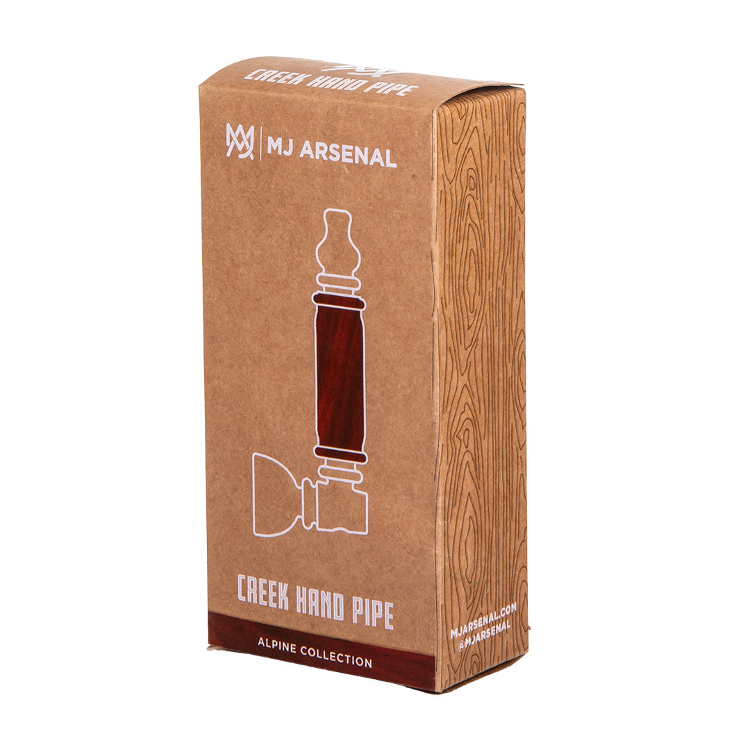MJ Arsenal Alpine Creek Pipe