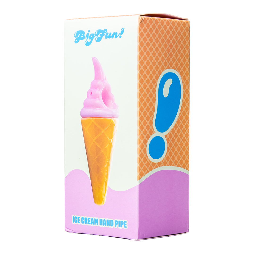BigFUN! Ice Cream Pipes