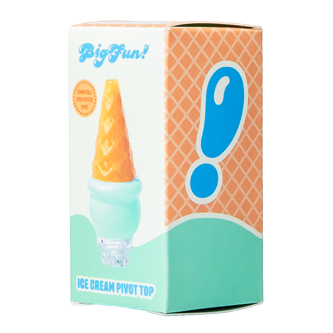 BigFUN! Ice Cream Pivot Tops