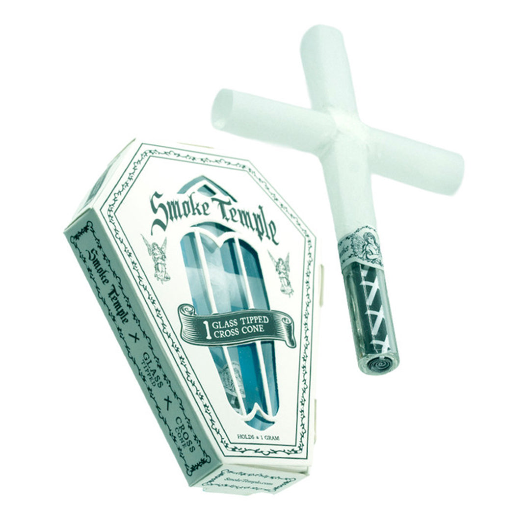 Smoke Temple Pre-Rolled Cones