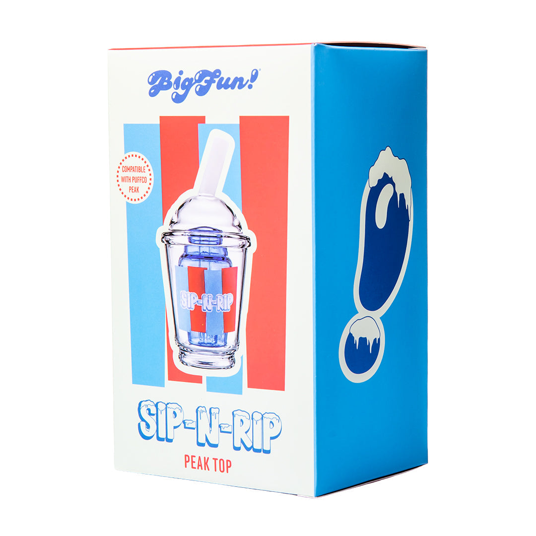 BigFUN! Sip N Rip Peak Top