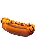 BigFUN! Glizzy (Hot Dog) Glass Pipe