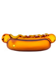 BigFUN! Glizzy (Hot Dog) Glass Pipe
