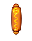BigFUN! Glizzy (Hot Dog) Glass Pipe