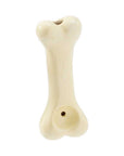 DOG BONE CERAMIC PIPE
