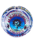 GRATEFUL DEAD GLASS ASHTRAY