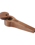 Bearded Exotic Pipes with Lid