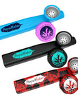 PieceMaker Kazili Silicone Hand Pipe - 5"