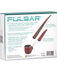 Pulsar 510 DL Wizard Pipe Variable Voltage Cartridge Vape | 650mAh