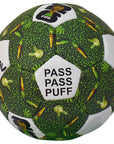 Limited Edition “Stoner Ball” World Cup 2026 Collectible — Size 1 Mini Soccer Ball (Collector’s Series)