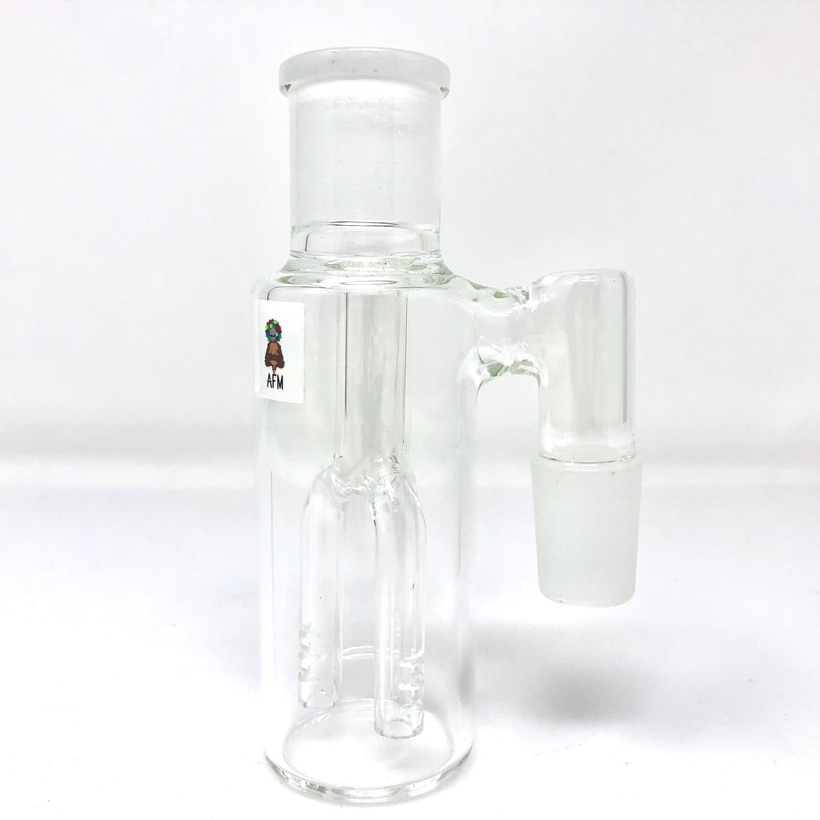 AFM Clear Glass 3″ Ash Catcher