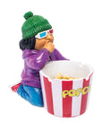 MOVIE POPCORN ASHTRAY