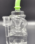 AFM 8″ Mighty Can Color Recycler Dab Rig