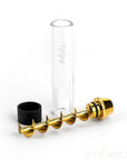 7 Pipe Twisty Glass Blunt Mini
