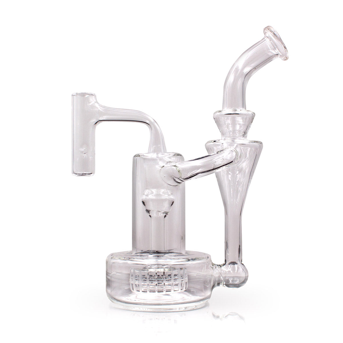 7.25 Matrix Recycler Water Pipe