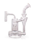 7.25 Matrix Recycler Water Pipe
