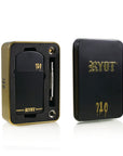 VERB 710 FLIP THREADED BATTERY CONCENTRATE VAPORIZER