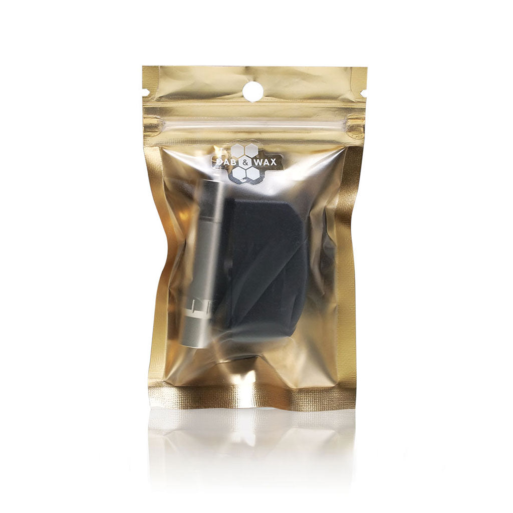 RYOT® 710 WAX TANK CONVERSION KIT, W/TANK, SILICONE STORAGE, &amp; DAB TOOL FOR VERB 510 FLIP BATTERY - NEW