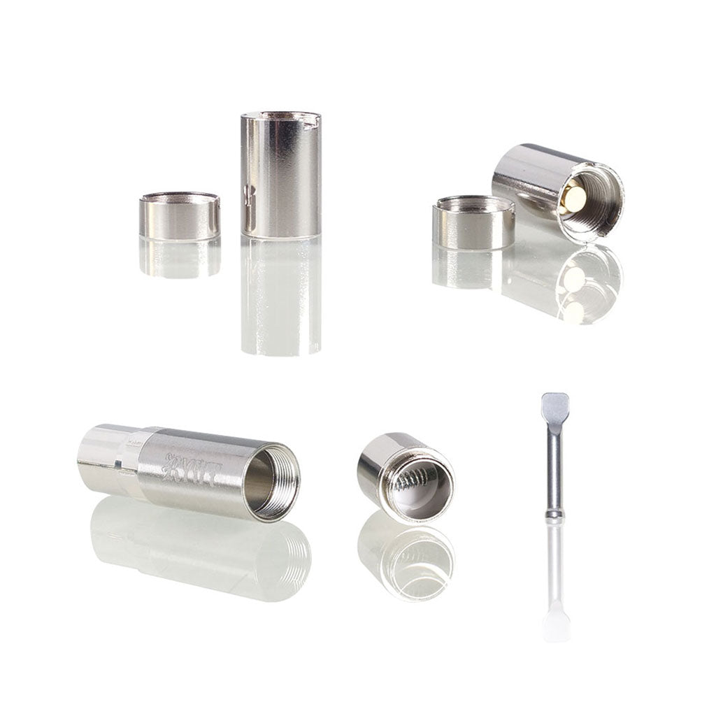 RYOT® 710 WAX TANK CONVERSION KIT, W/TANK, SILICONE STORAGE, &amp; DAB TOOL FOR VERB 510 FLIP BATTERY - NEW