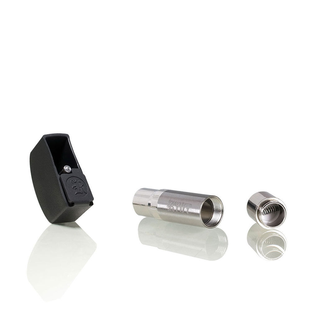 RYOT® 710 WAX TANK CONVERSION KIT, W/TANK, SILICONE STORAGE, &amp; DAB TOOL FOR VERB 510 FLIP BATTERY - NEW