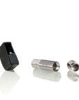 RYOT® 710 WAX TANK CONVERSION KIT, W/TANK, SILICONE STORAGE, & DAB TOOL FOR VERB 510 FLIP BATTERY - NEW