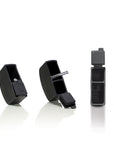 RYOT® 710 WAX TANK CONVERSION KIT, W/TANK, SILICONE STORAGE, & DAB TOOL FOR VERB 510 FLIP BATTERY - NEW