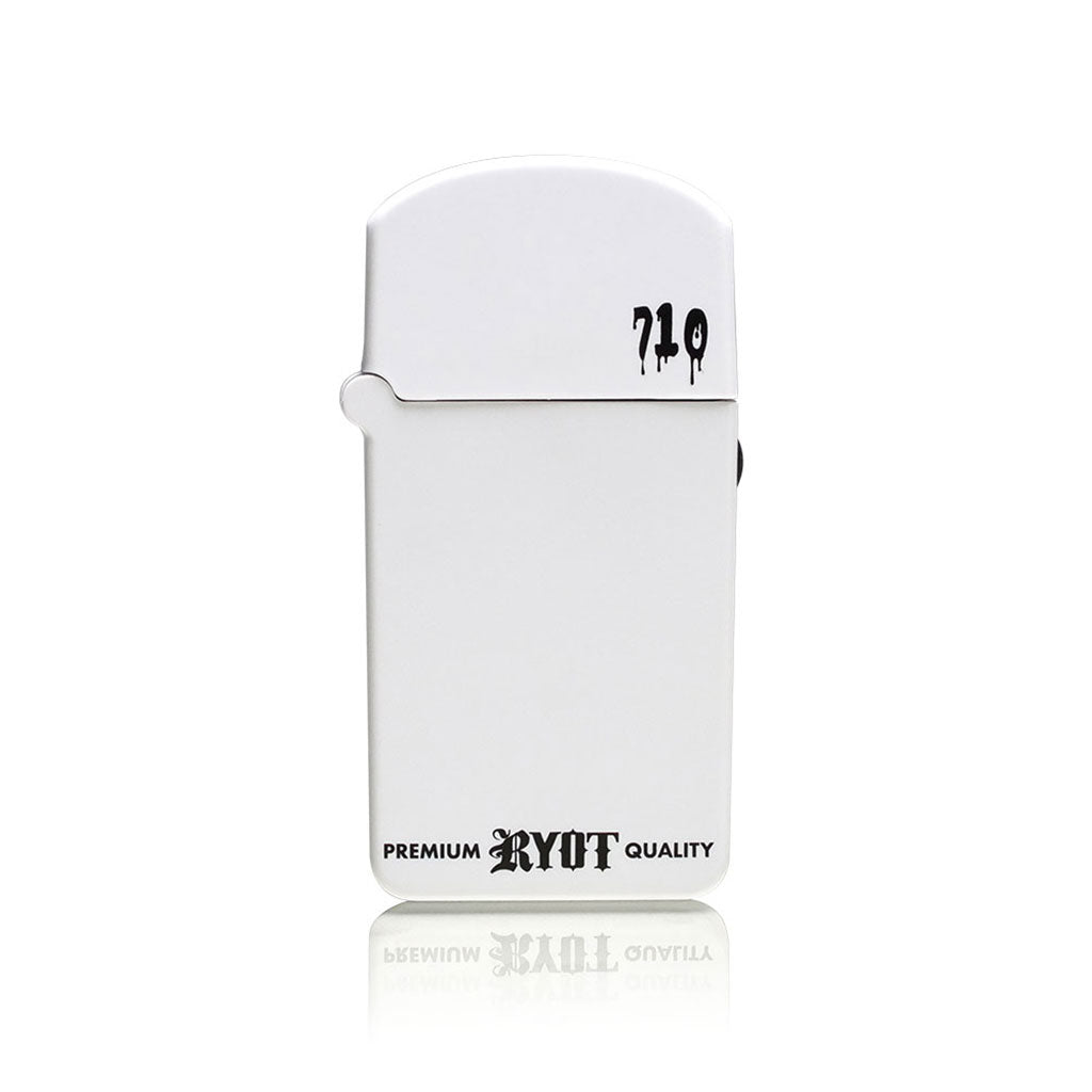 RYOT® 710 WAX TANK CONVERSION KIT, W/TANK, SILICONE STORAGE, &amp; DAB TOOL FOR VERB 510 FLIP BATTERY - NEW