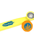 PieceMaker Kazili Silicone Hand Pipe - 5"