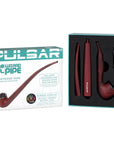 Pulsar 510 DL Wizard Pipe Variable Voltage Cartridge Vape | 650mAh